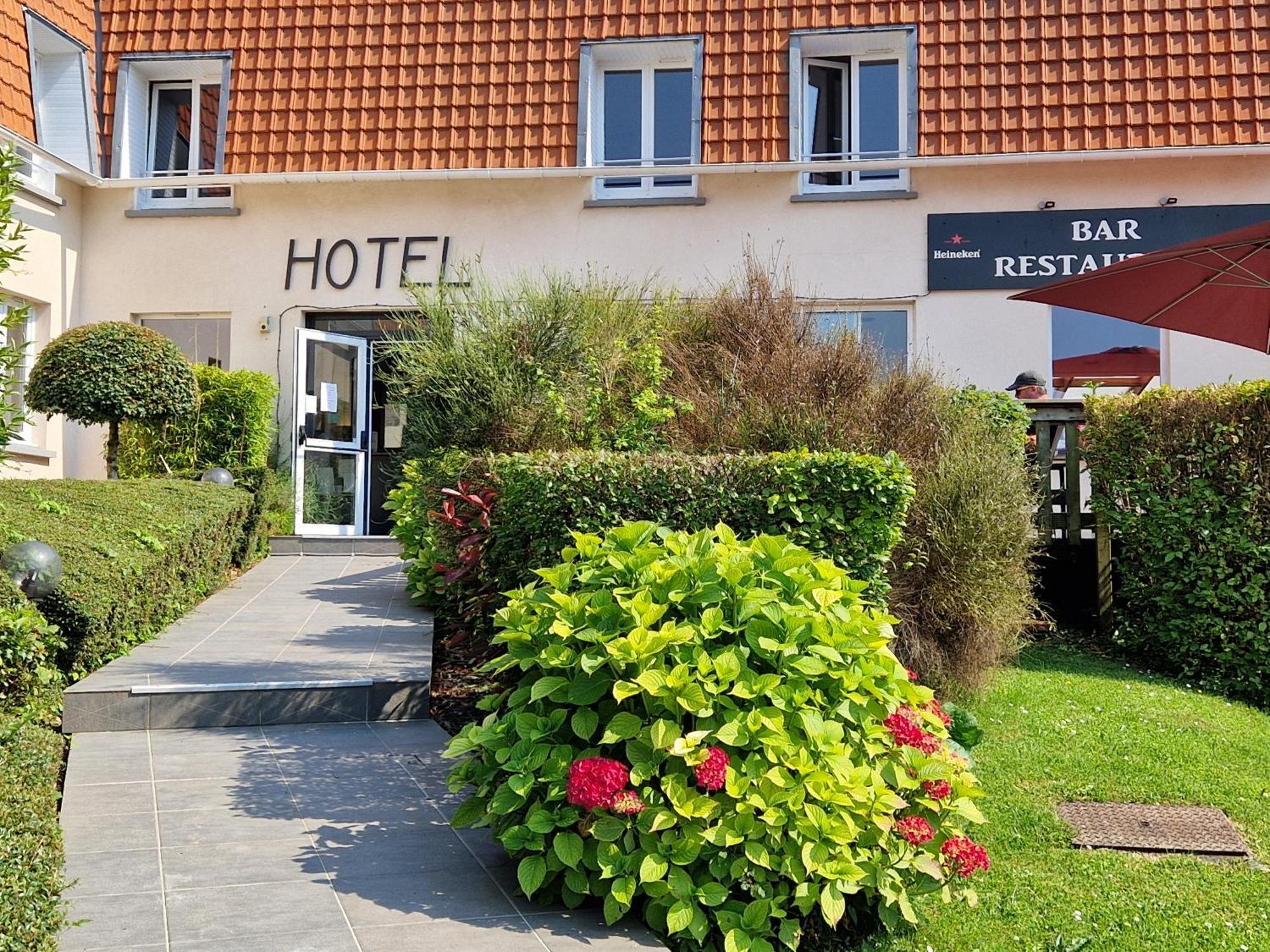 Hotel Bal Tournehem Eksteriør bilde