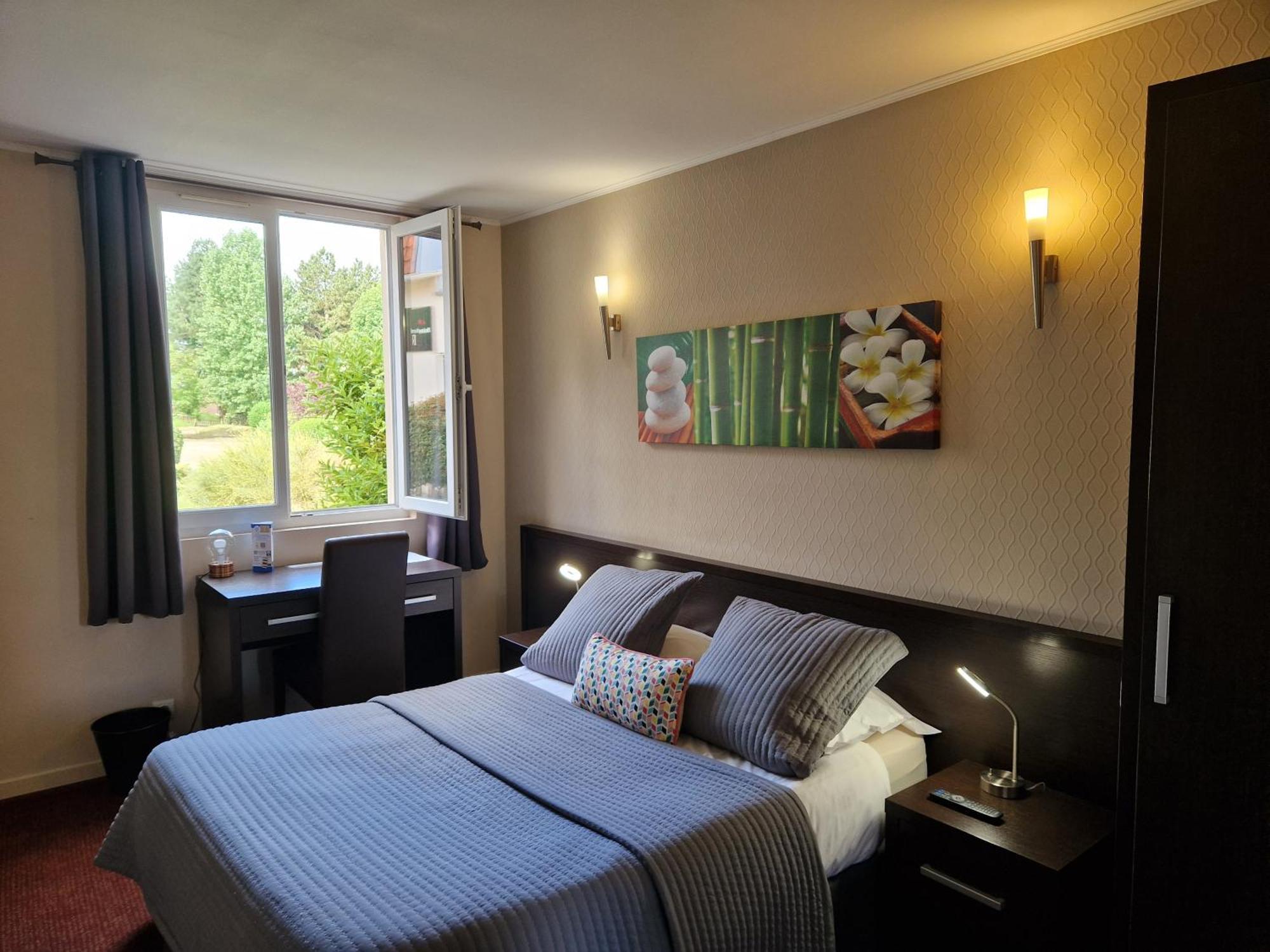 Hotel Bal Tournehem Eksteriør bilde