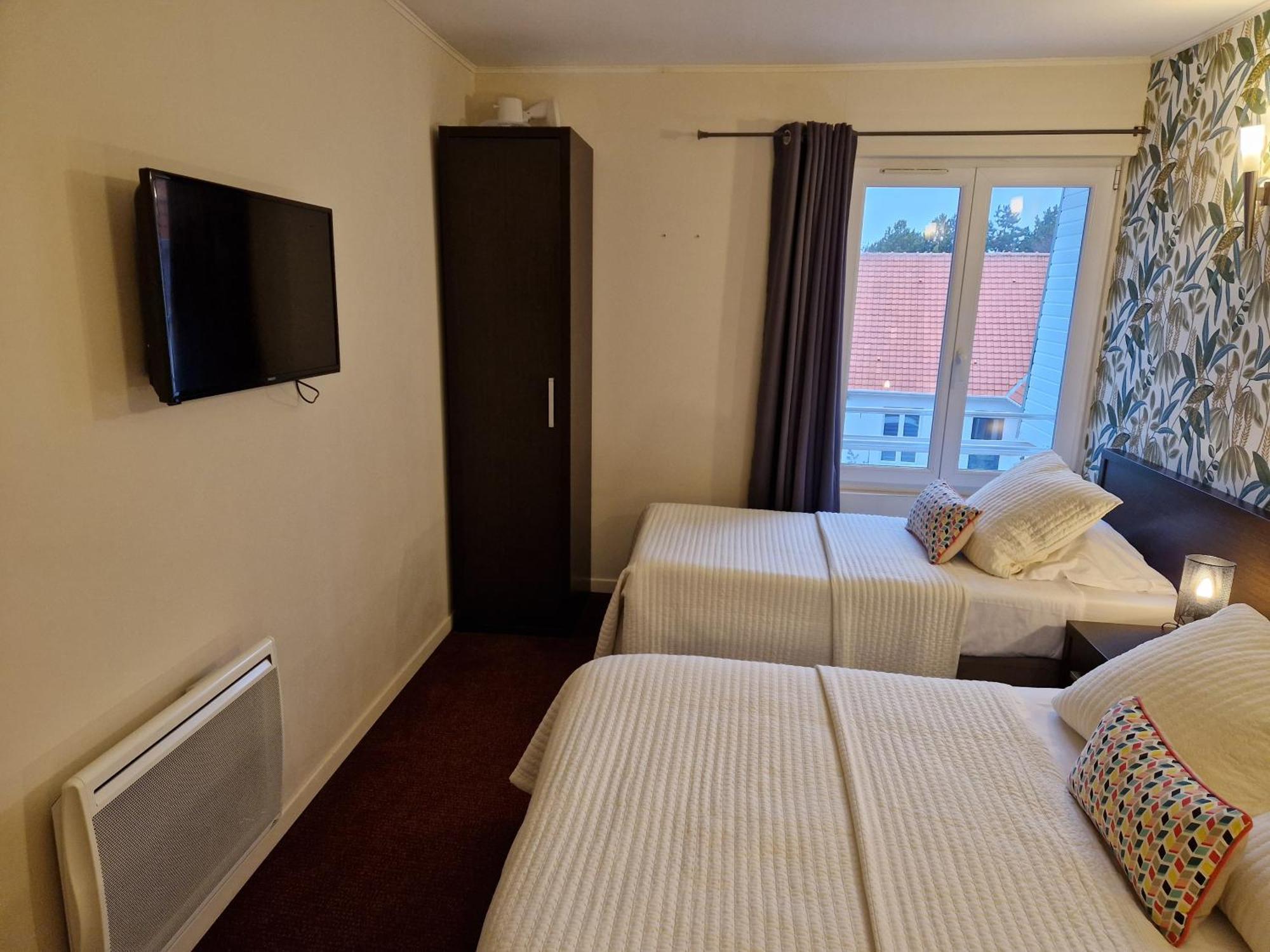 Hotel Bal Tournehem Eksteriør bilde