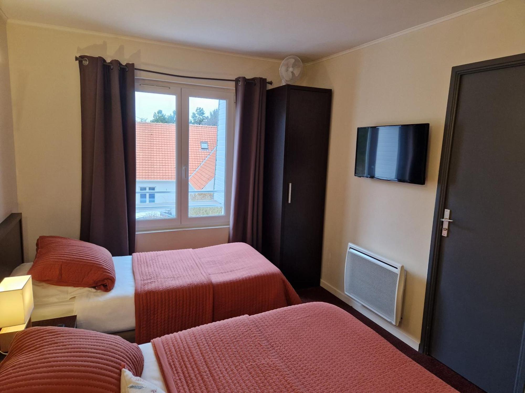 Hotel Bal Tournehem Eksteriør bilde