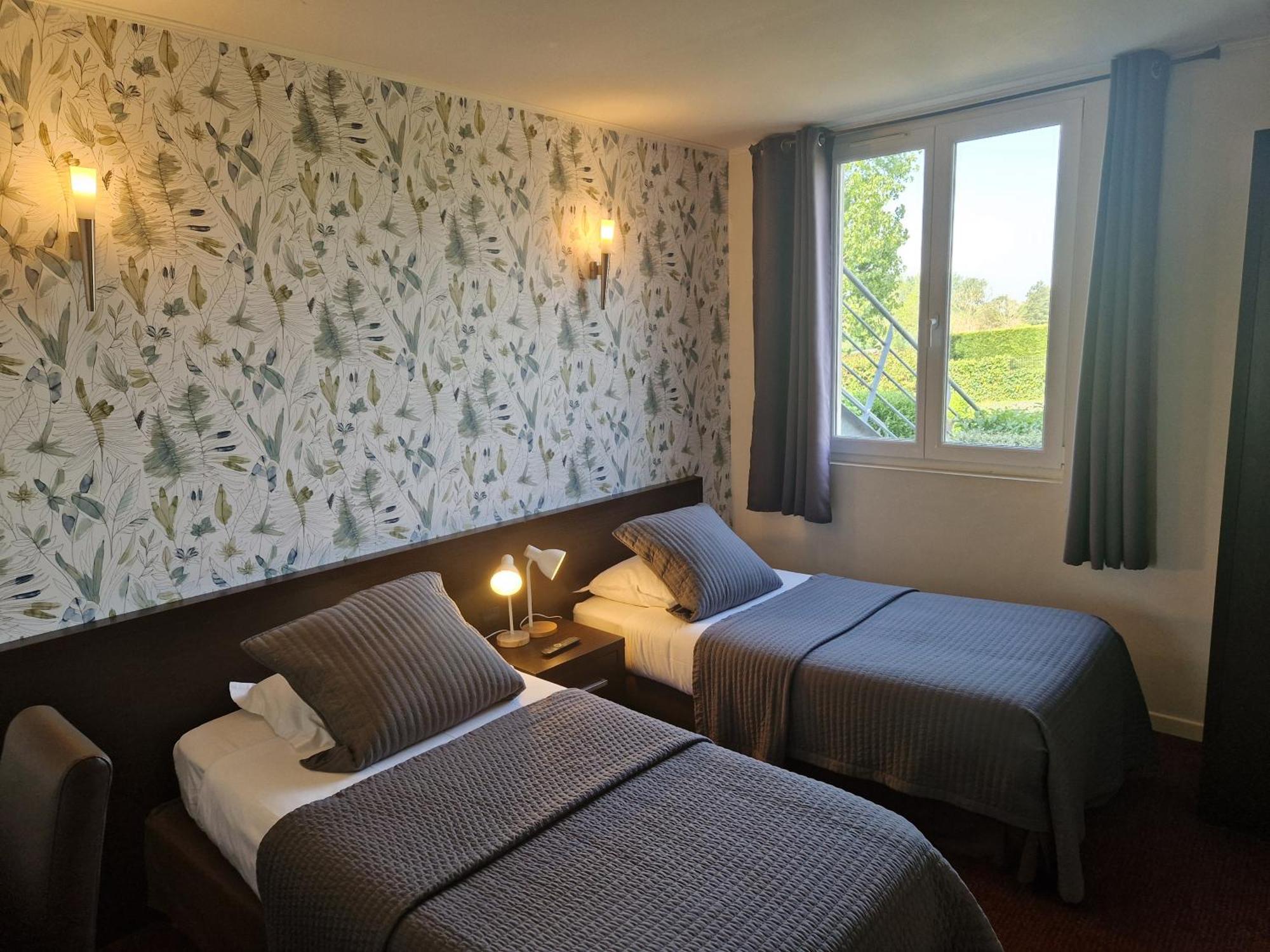 Hotel Bal Tournehem Eksteriør bilde