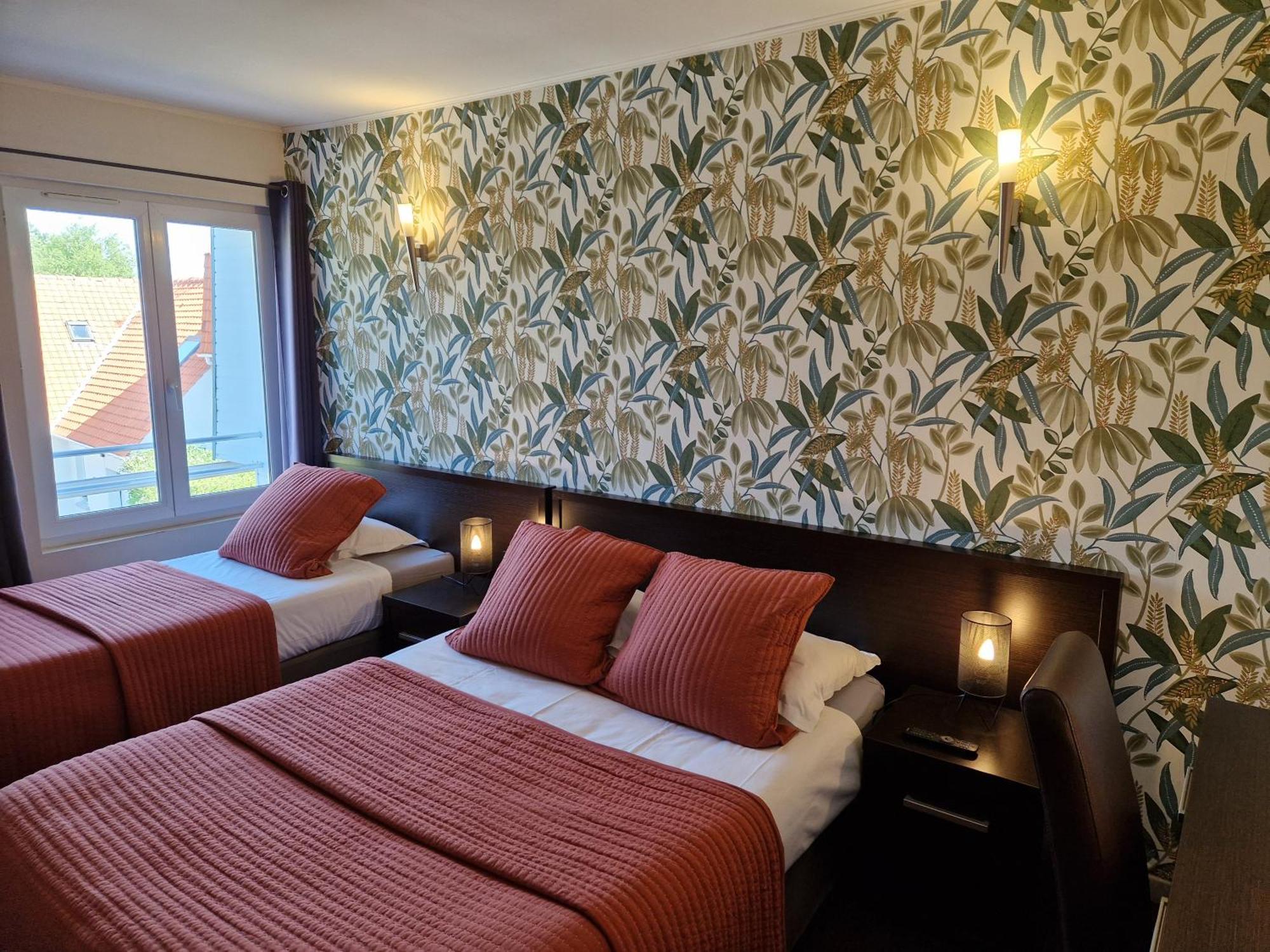 Hotel Bal Tournehem Eksteriør bilde
