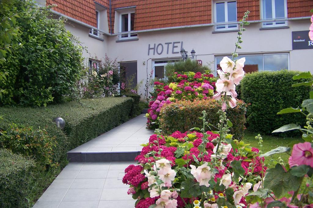 Hotel Bal Tournehem Eksteriør bilde