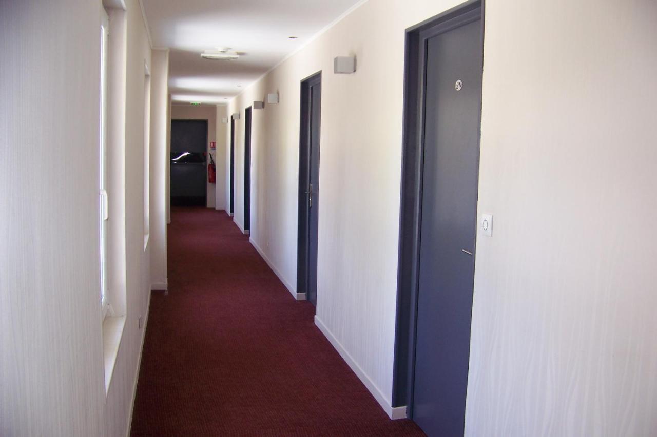 Hotel Bal Tournehem Eksteriør bilde